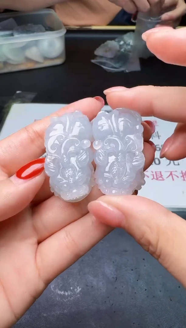 未镶嵌定制翡翠天然翡翠A货