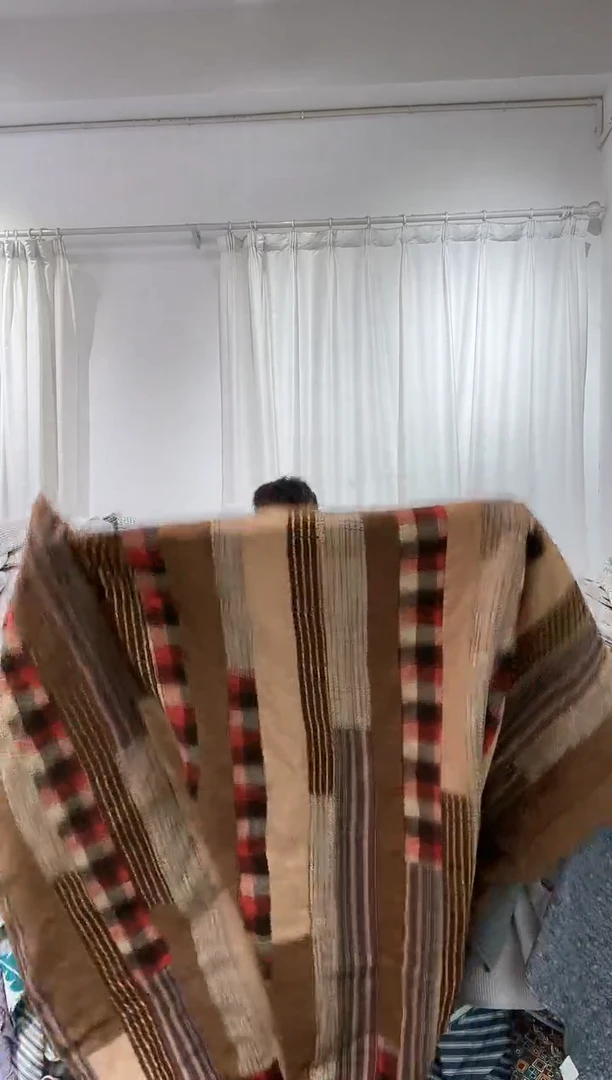 棉230*250纯棉床盖9号微瑕