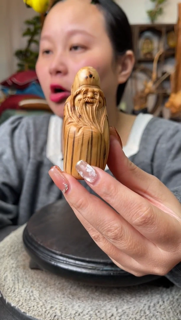 柏木（崖柏）崖柏小件