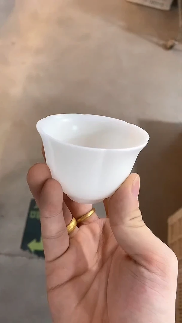 瓷片陶瓷茶器福利陈440