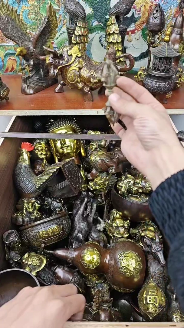 金属古韵高品精选链接