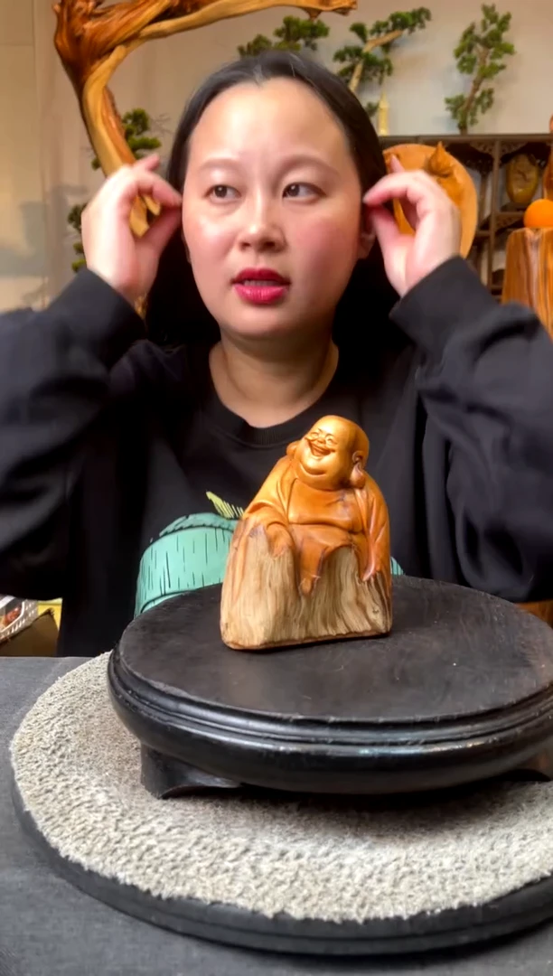柏木（崖柏）崖柏小件