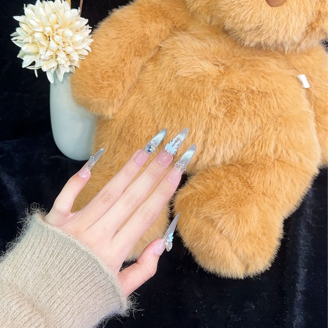 SHISHI诗诗纯手工穿戴甲-063