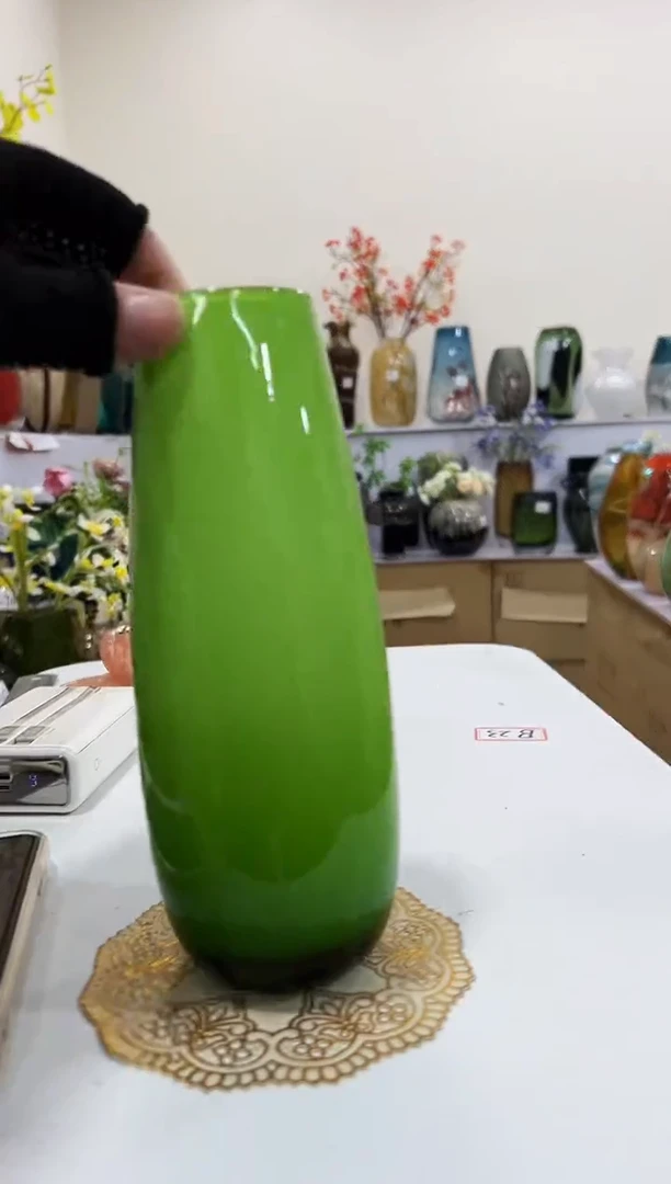 【闪购商品】也麦花器