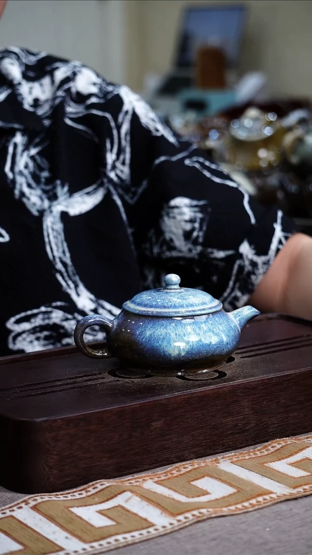 茶壶紫砂茶壶紫砂宜興紫砂柴燒