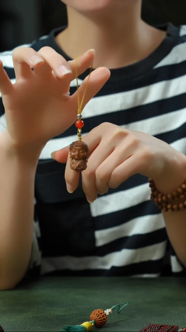 贡木吊坠度母吊坠发一个