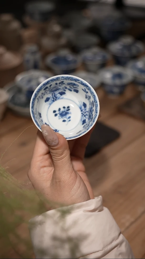 摆件陶景德镇陶瓷摆件