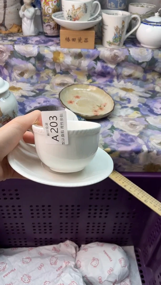 瓷片王**萱瓷片瓷片          A 203