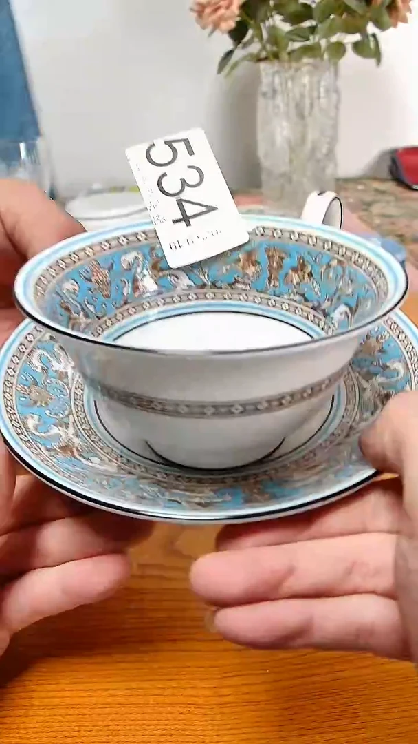 瓷片指*间小淼海外陶瓷工艺品