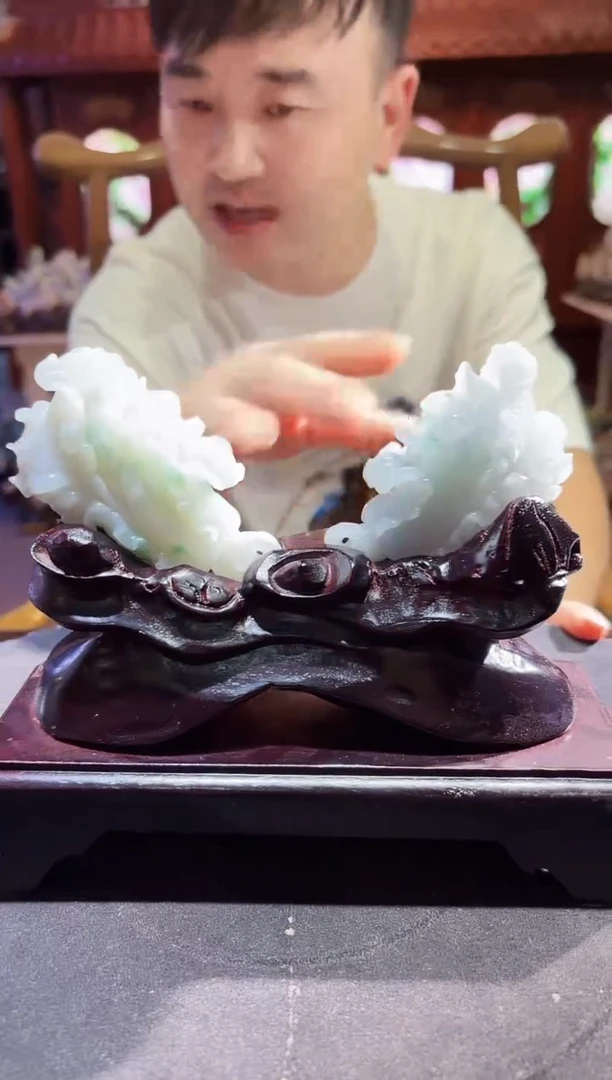 未镶嵌定制翡翠08/0927/C/白菜