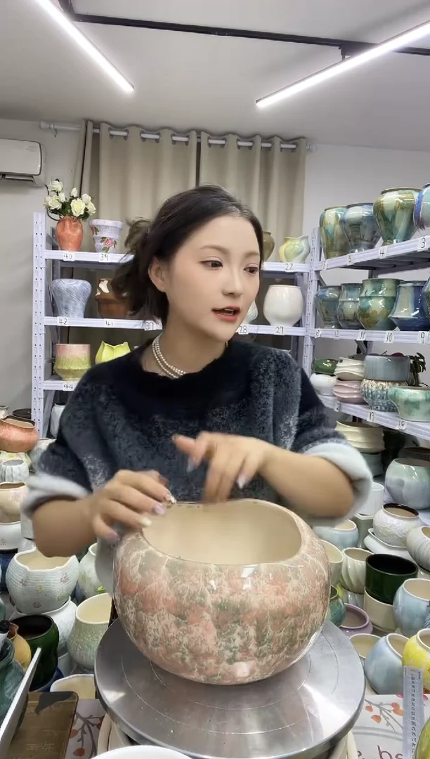 【11.25】直播链接  高度:  15  口径:   18