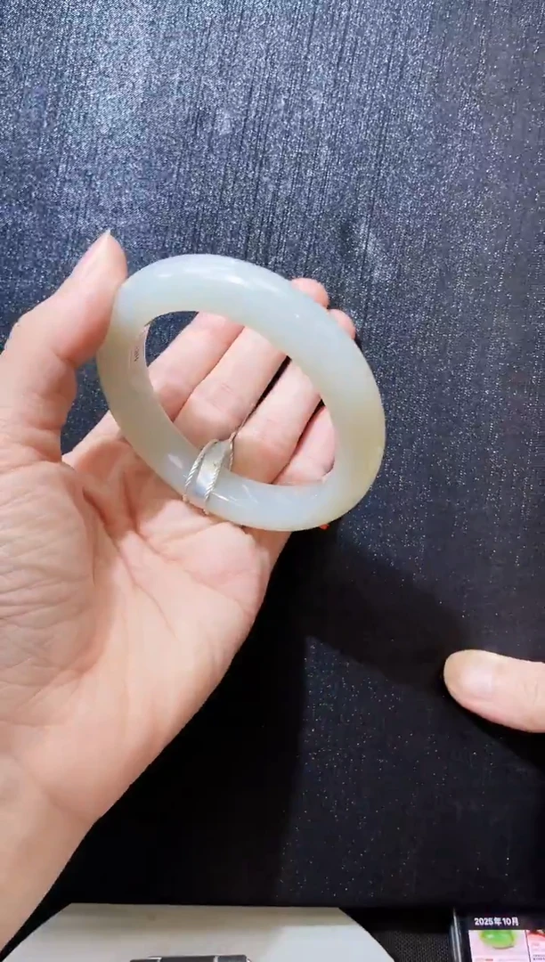 未镶嵌手镯和田玉多样性发一54-62圈口 拍下备注