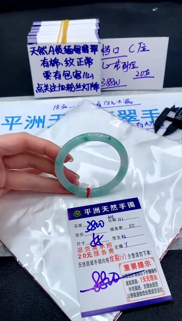 未镶嵌手镯翡翠111111111