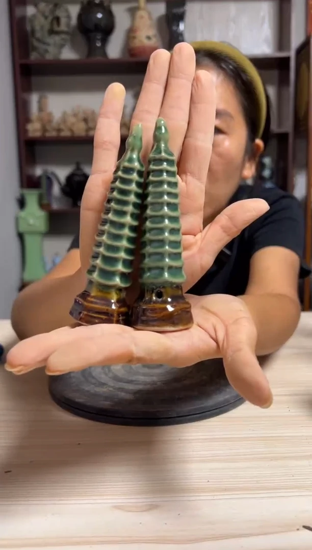 摆件高雅陶瓷摆件