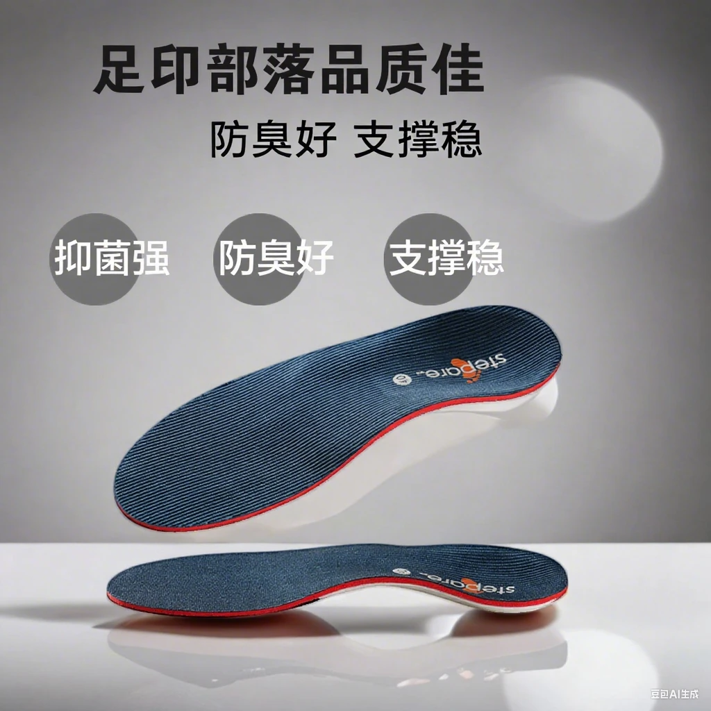 破价】足印部落旗舰款仿生三弓支撑足弓垫直腿美腿超轻舒适款男女
