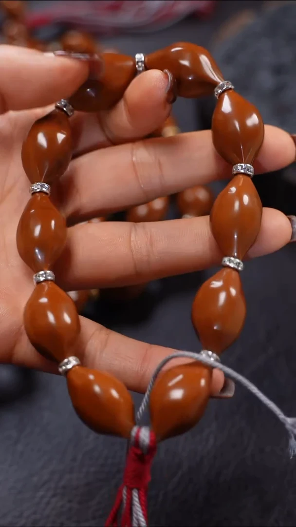 手串/手链橄榄核九林核雕文玩作品