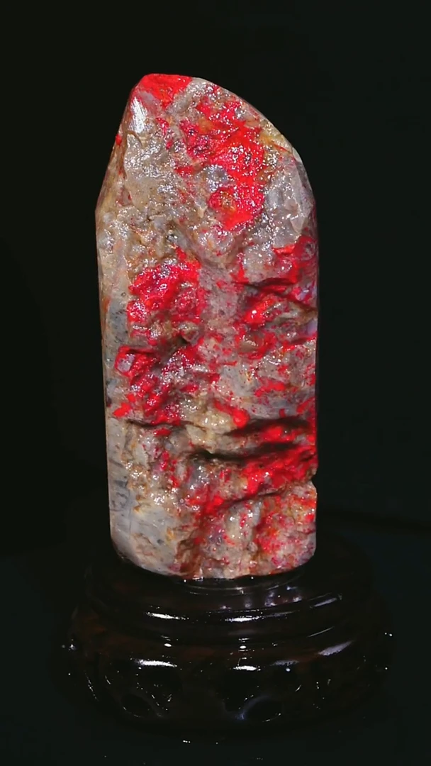 昌化石大*大昌化鸡血石