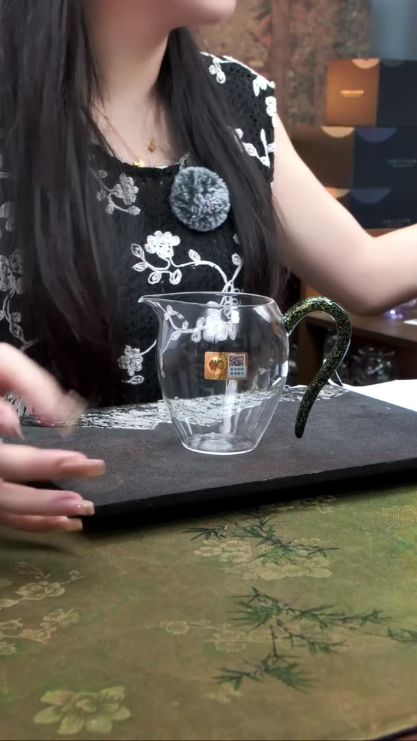 禾器 怡然茶海 黑金