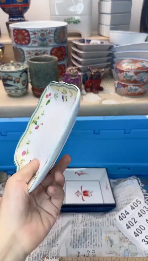 茶杯紫砂哥*398陶艺中古瓷器满18米包邮