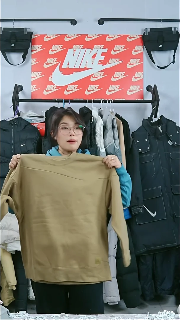 380闪购编码Nike/Jordan运动衣以直播间过款为准尺码s