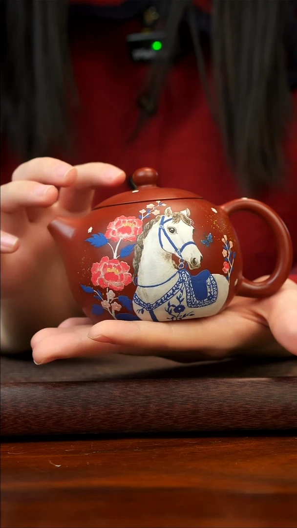 茶壶紫砂宜兴紫砂