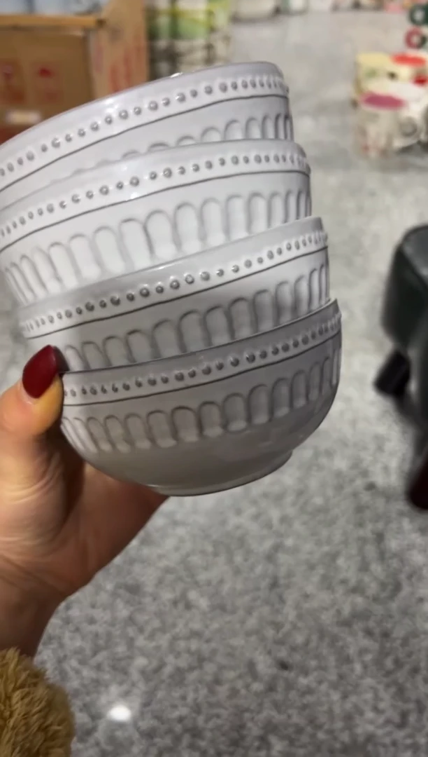 【闪购商品】塑料荔枝家高温瓷（微瑕）20包邮