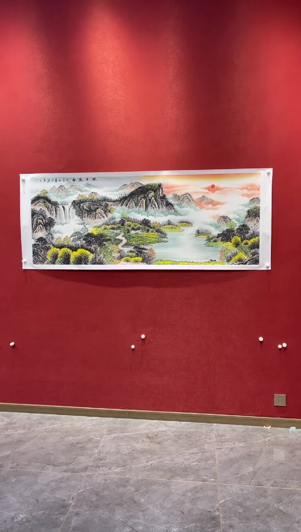 国画老师创作作品  91