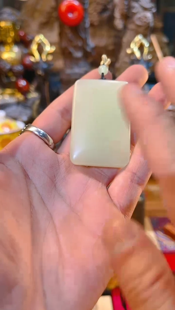 【闪购商品】和田玉00未镶嵌专属链接便宜出了