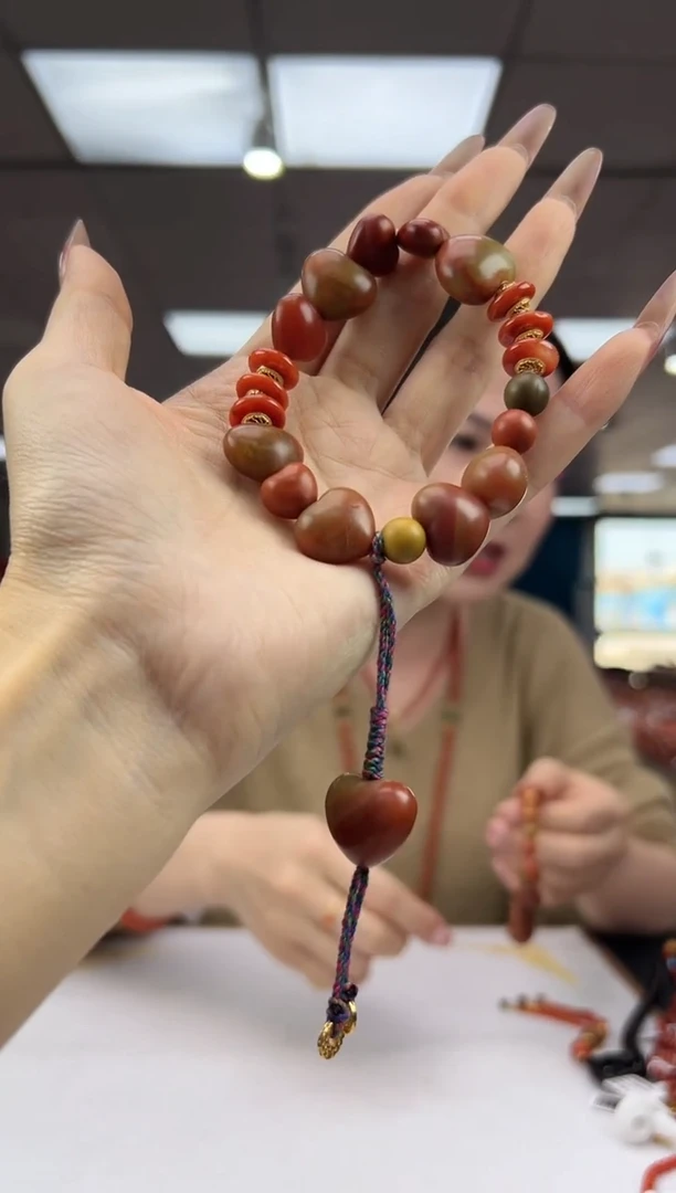 未镶嵌珠串南红玛瑙11.7-（多样式）202500601280