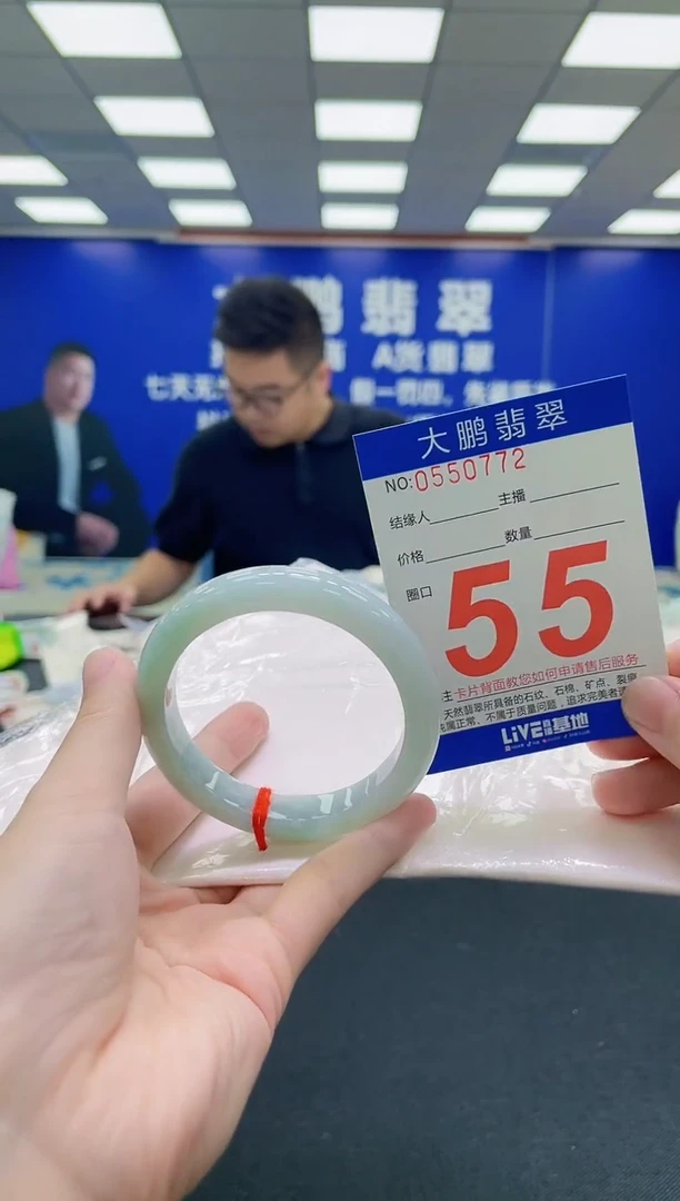 未镶嵌手镯翡翠AAAAAAAAA1