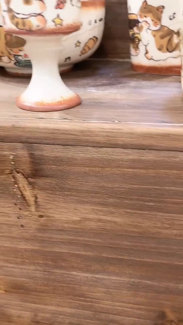 摆件瓷再****?100一兜老师新店开业