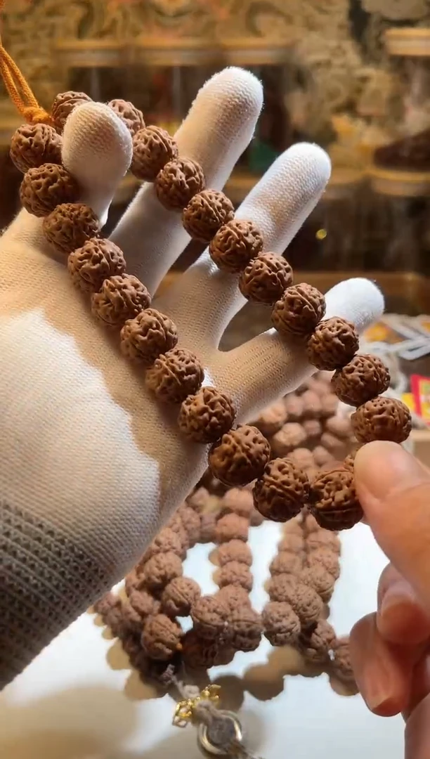 手串金刚菩提“天工”纯血老树王手串15【拒绝差评】