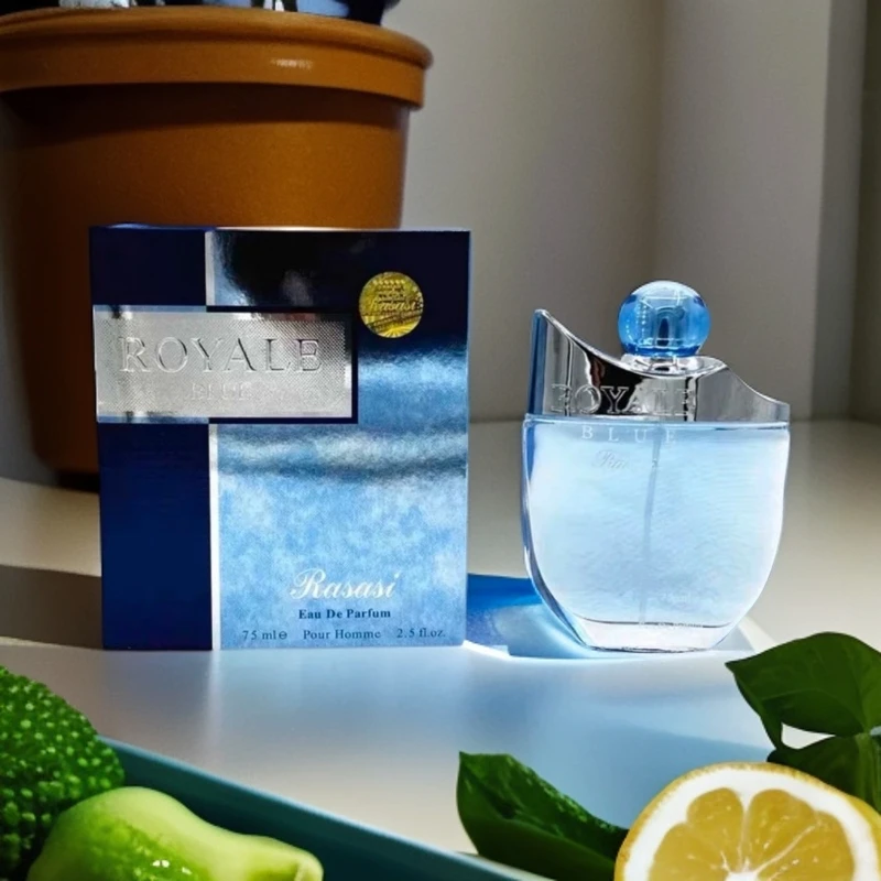 ROYALE蓝色绿色留香持久夏日清新香水