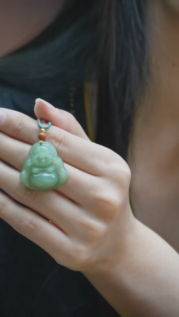 颈饰未镶嵌和田玉G18