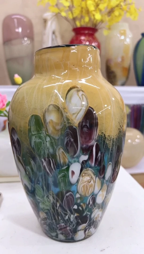 【闪购商品】也麦花器