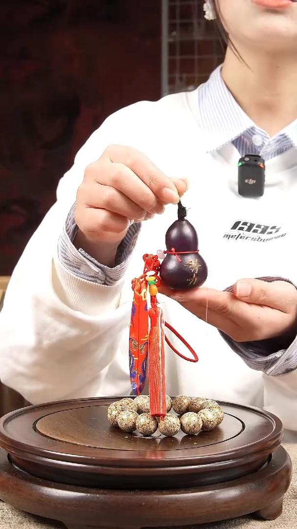 【闪购商品】1108葫芦摆件挂件脖挂