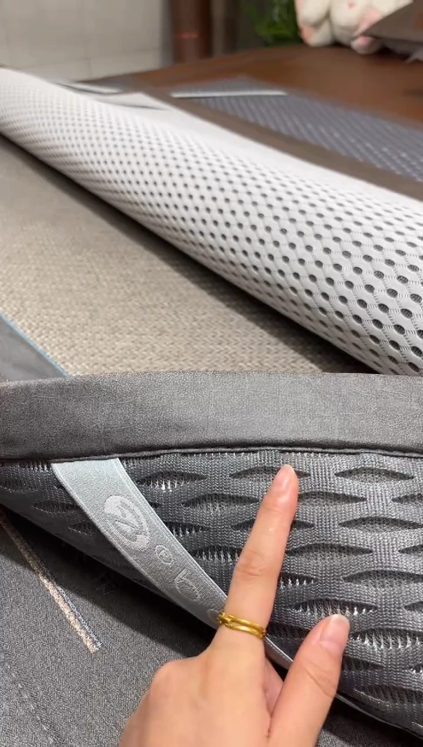 1.8*2米高品质pe雪藤凉席 劳斯莱斯席