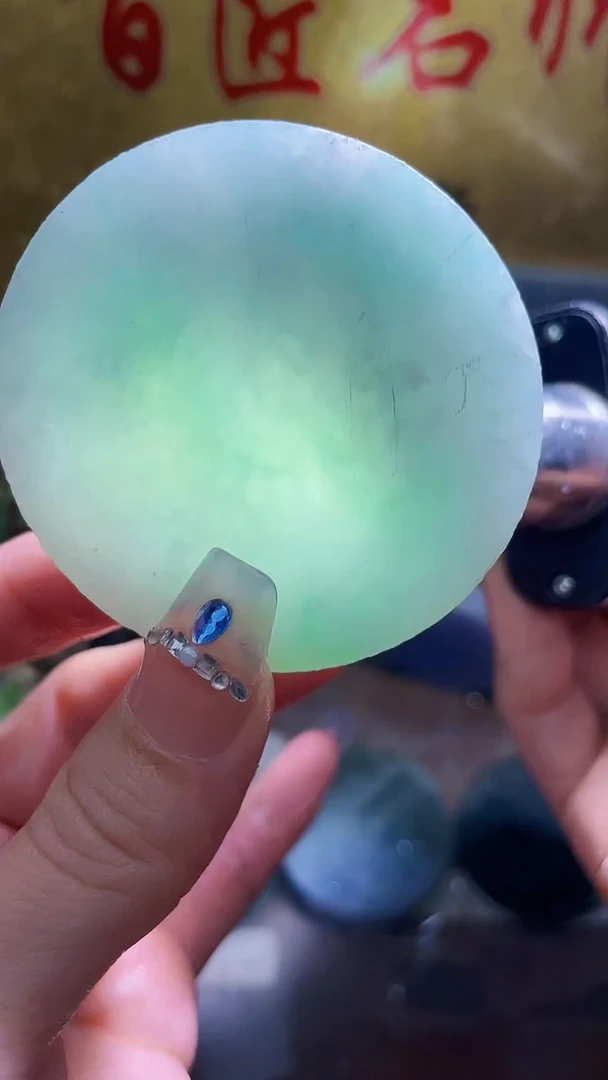 未镶嵌挂件翡翠小梦432