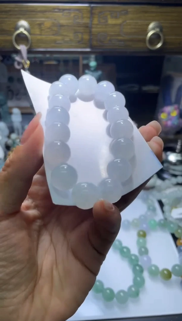 定制翡翠未镶嵌天然缅甸A货翡翠39