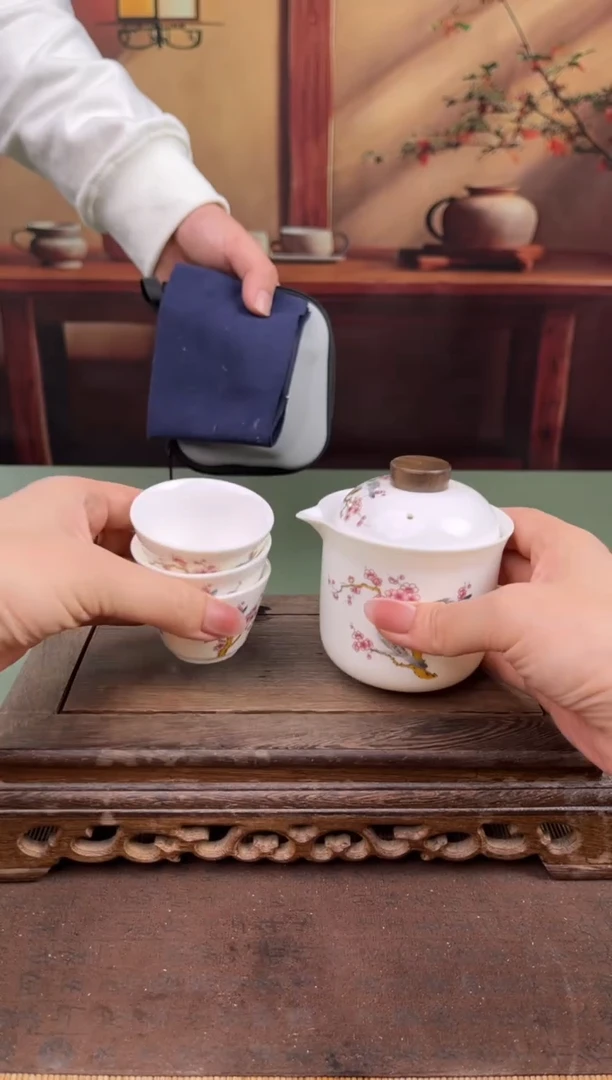 【闪购商品】顾德茶器福利闪购链接