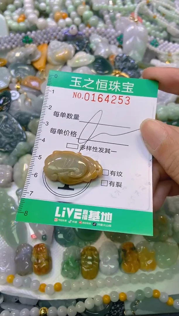 颈饰未镶嵌翡翠闪购0164253