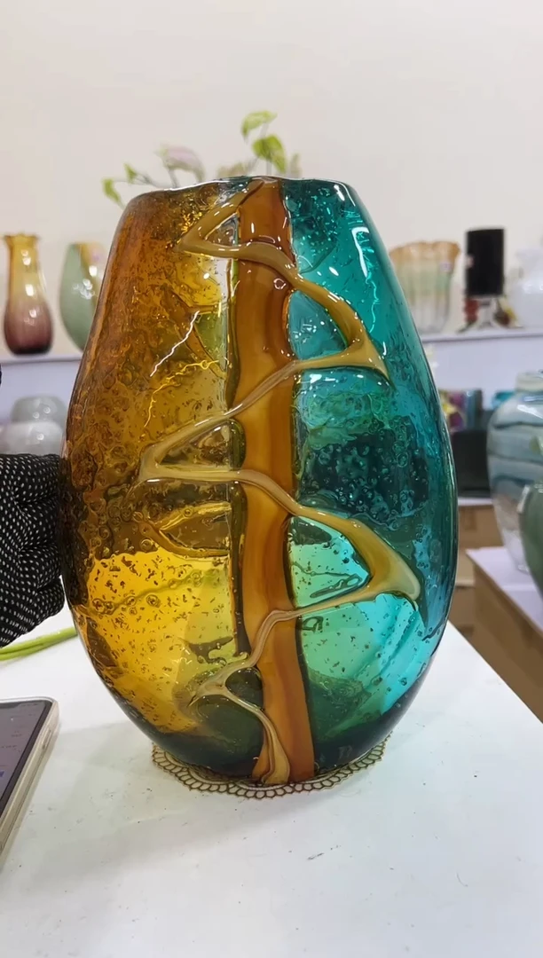 【闪购商品】也麦花器  微瑕