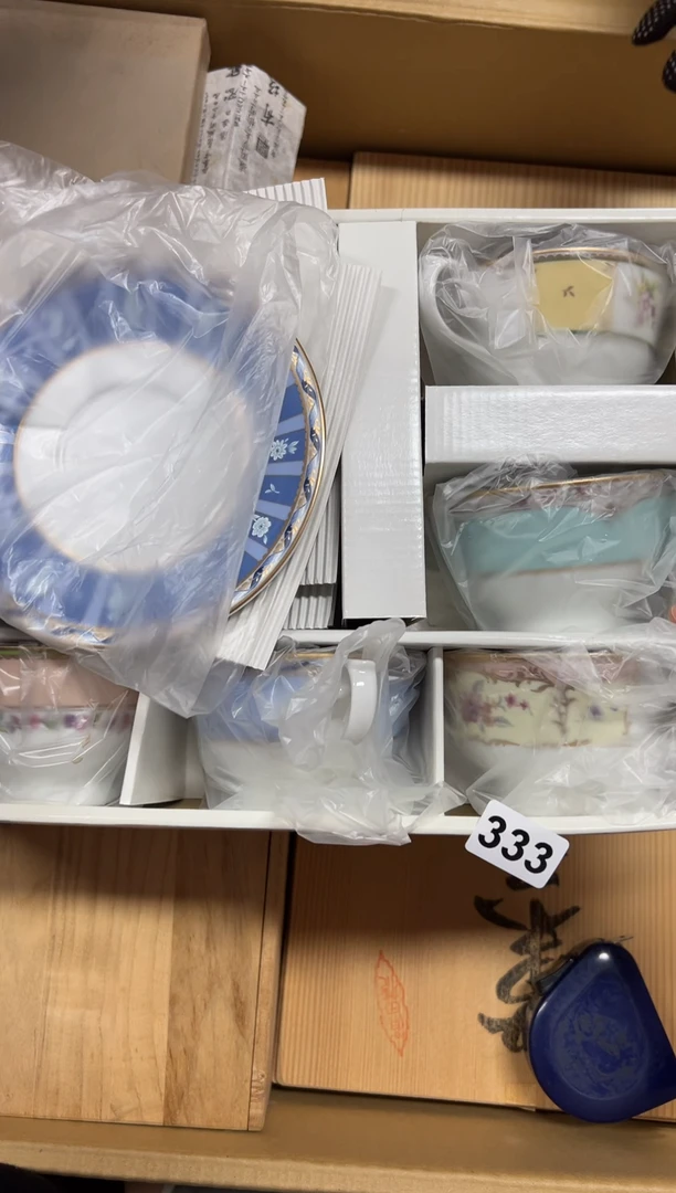 瓷片青****鱼333中古商品谨慎参拍