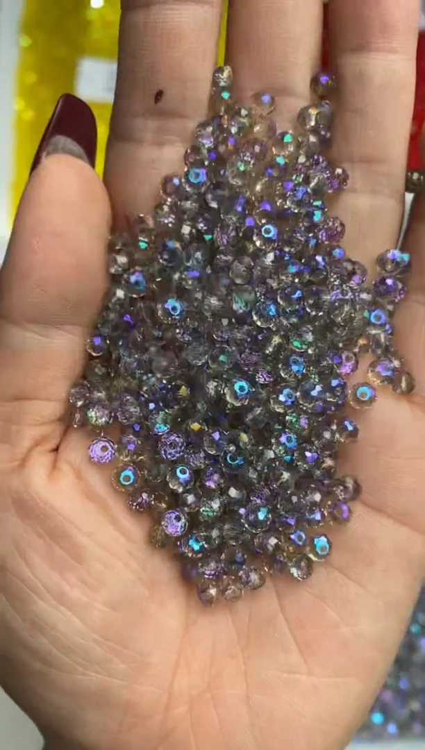 玻璃08211卡4国华100颗魅影紫