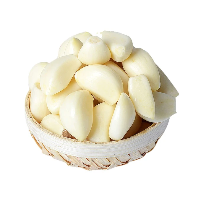 去皮大蒜 50g/份