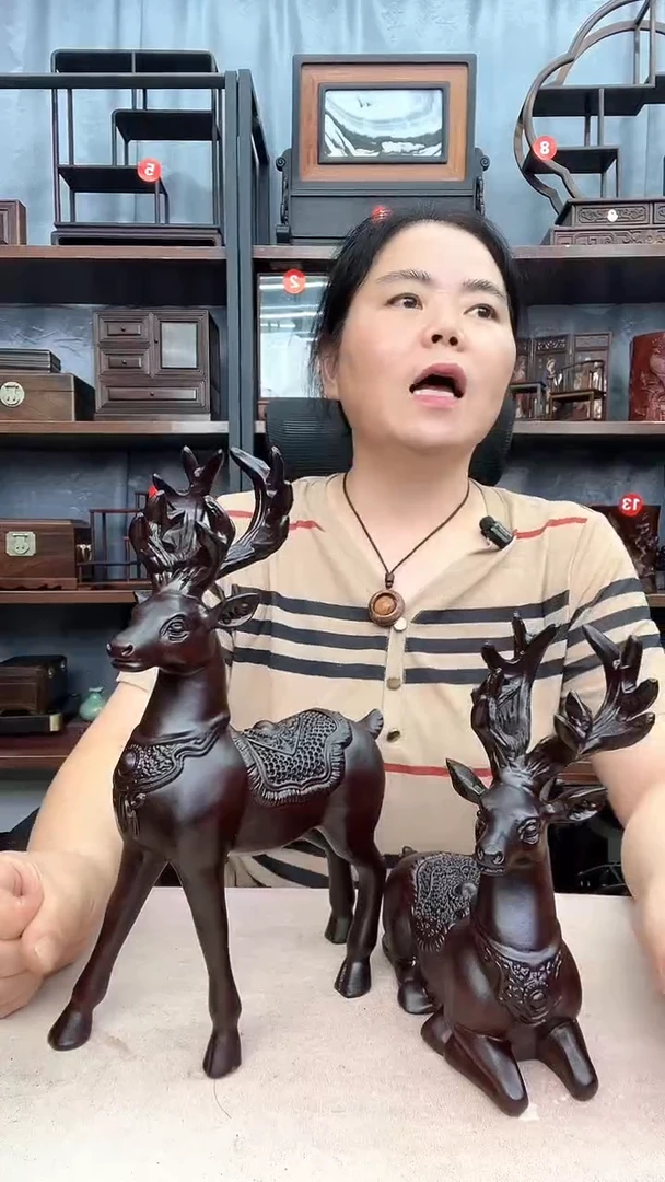 鸡翅木类端景台