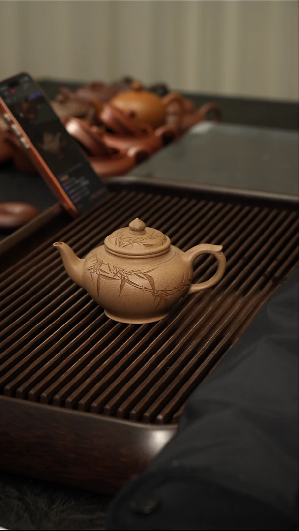 茶壶紫砂完美品开心一下下播福利