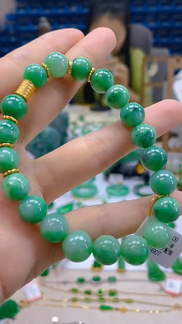 颈饰未镶嵌翡翠新号开播 全场乱卖