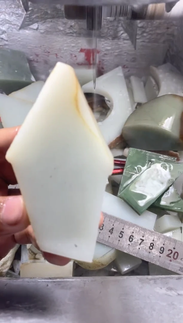 【闪购商品】定制和田玉定制挂件