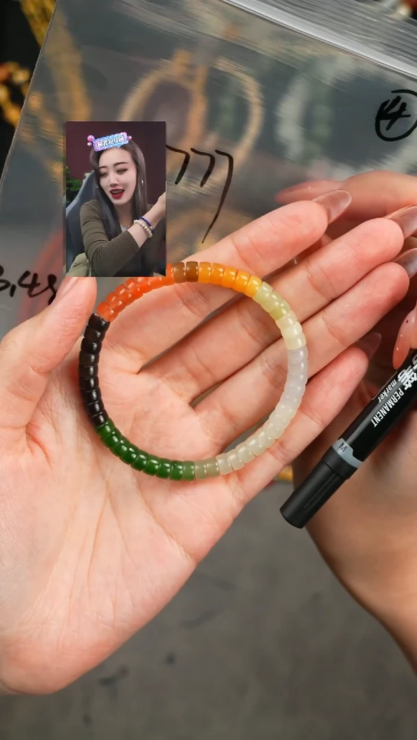 【闪购商品】和田玉手串未镶嵌遇见匠心品质回血